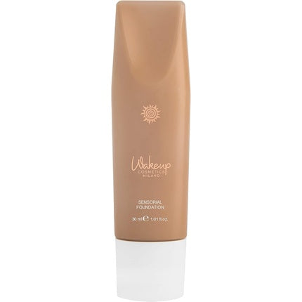Wakeup Cosmetics Milano Sensorial Fluid Foundation 30ml NC35
