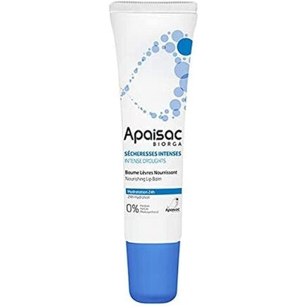 Bailleul-Biorga Laboratories Apaisac Lip Balm 15ml