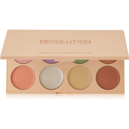 Revolution Camouflage Corrector Palette