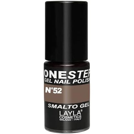Layla Cosmetics One Step Gel Nail Polish Secret Escape 5ml