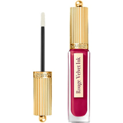 Bourjois Rouge Velvet Ink Liquid Lipstick 10 Red Belle