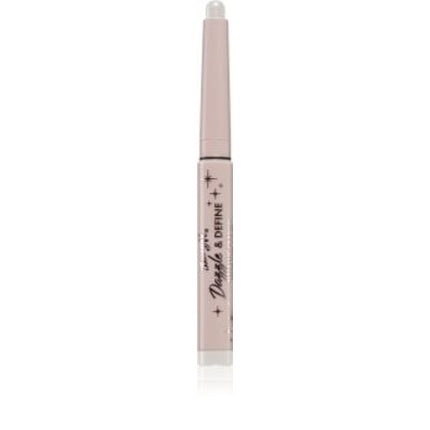 Barry M Dazzle Define Metallic Crayon - 1 G