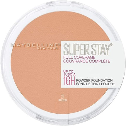 Maybelline Superstay Powder 021 Nude