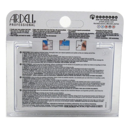 Ardell Individuals Long Original Black Lashes 56 Pieces