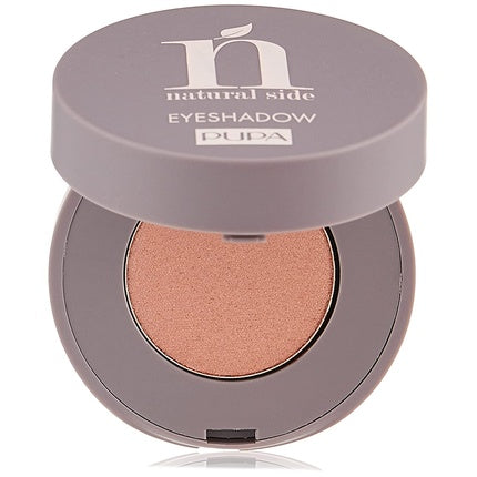 Pupa Milano Natural Side Compact Eyeshadow 006 Golden Rose