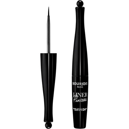 Bourjois Brush Liner Eyeliner 001 Black 2.5ml
