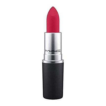 M.A.C Powder Kiss Lipstick Shocking Revelation 3g