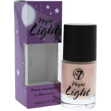 W7 Night Light Matte Highlight and Illuminator