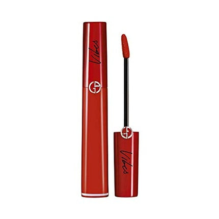 Giorgio Armani Lip Vibes Collection Liquid Lipstick 302 Orange 6ml