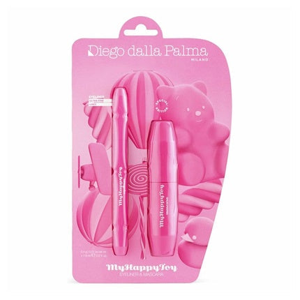 Diego Dalla Palma My Happy Toy Mascara and Eyeliner