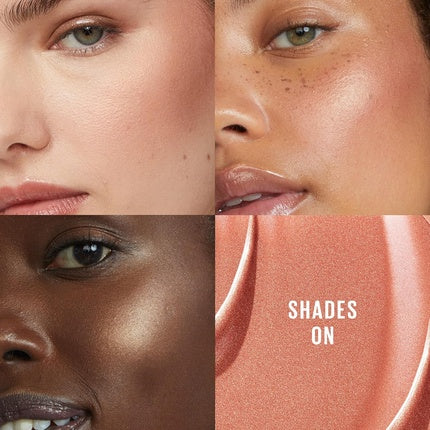 Maybelline New York Multi-Purpose Illuminating Liquid Blush 4.7ml Sunkisser Shades On