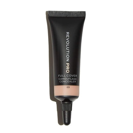 Revolution Pro Full Cover Camouflage Concealer C3