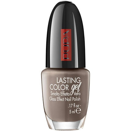 Lasting Color Gel Glass Effect