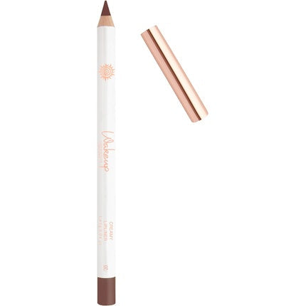 Wakeup Cosmetics Milano Intense Colour Creamy Lip Pencil Amber