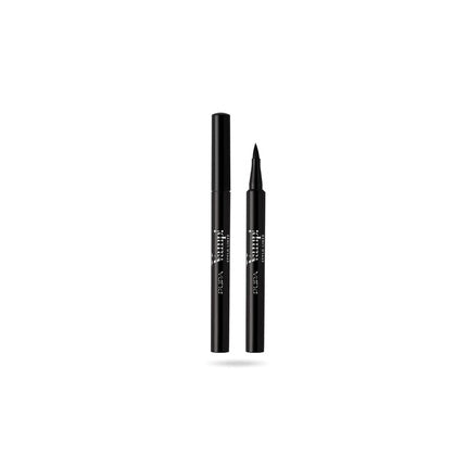 Pupa Vamp! Liner Pen 100 Black Eyeliner Marker Long Lasting