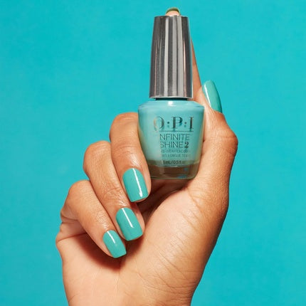 OPI Nail Polish Infinite Shine Long-wear System 2nd Step Your Way First Class Tix 15ml