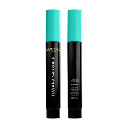 L'Oréal Paris Camila Cabello Flash Liner 01 Black Precise Felt Tip Eyeliner 2.5ml