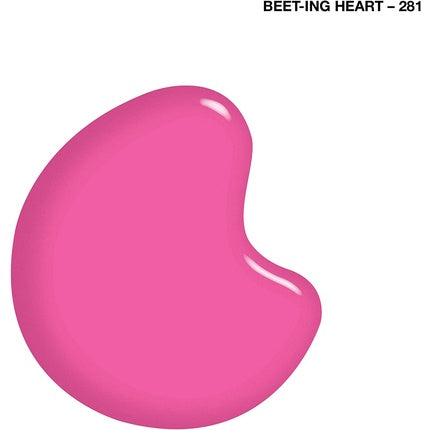 Sally Hansen Insta-Dri Nail Color Beet-ing Heart 281 0.31 fl oz (9.17 ml)