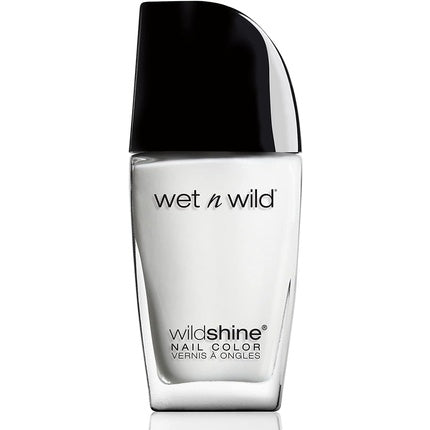 Wet 'n' Wild Wild Shine Nail Color French White Creme