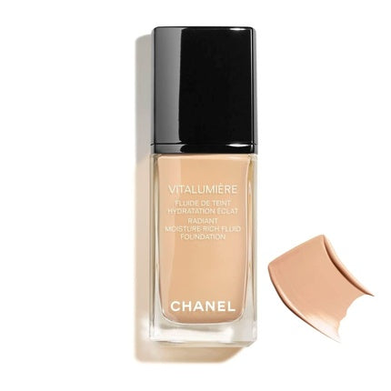 VITALUMIÈRE Radiant Foundation 40 Beige 30ml