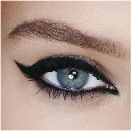 Maybelline Master Ink Eyeliner Matte Charcoal Black
