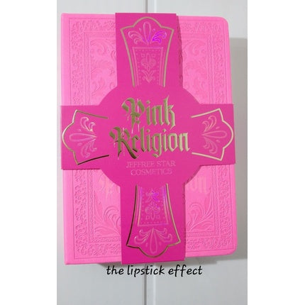 Jeffree Star Cosmetics Pink Religion Eyeshadow Palette