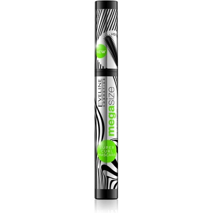 Eveline Mega Size Lengthening And Curling Mascara 10ml