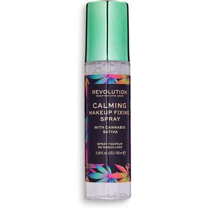 Revolution Calming Fixing Spray with Cannabis Sativa 100ml