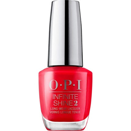 OPI Infinite Shine Long Wear System 2nd Step Nude Shades 15ml Cajun Shrimp