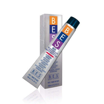 Bes Hi-Fi Color 100ml Fashion for 48 Barite