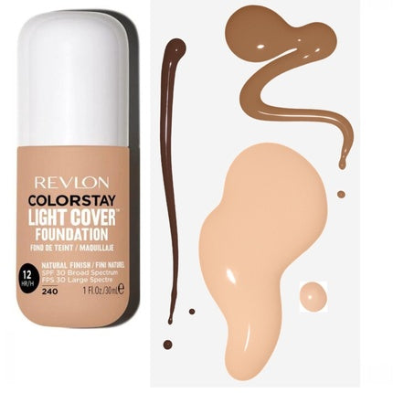 Revlon ColorStay Light Cover Foundation Long Wear Natural Finish - Choose Shade, 150