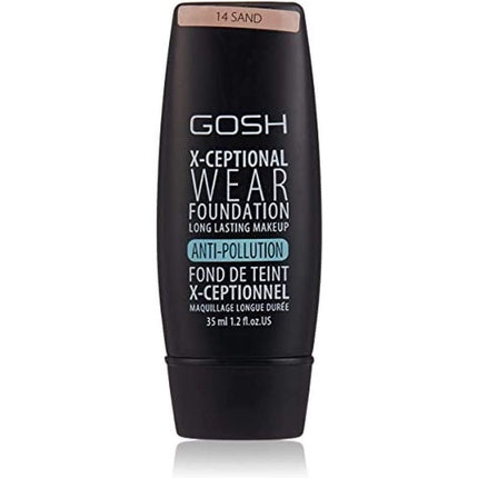 X-Ceptional Wear Make-Up 14 Sand Gosh 35ml