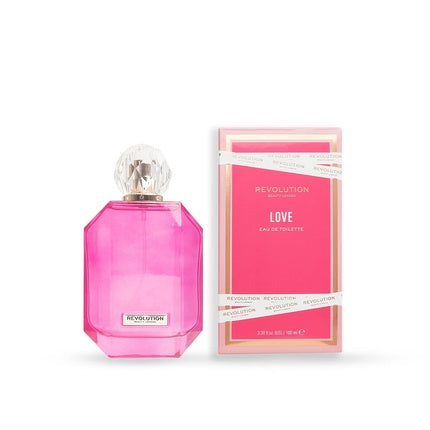 Revolution Women's Perfume Love Eau De Toilette 100ml