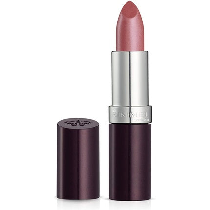 Rimmel Lasting Finish Lipstick 077 Brink of Pink Creamy Satin Finish