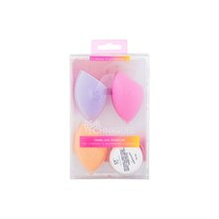 Real Techniques Chroma Ready Set Blend Set