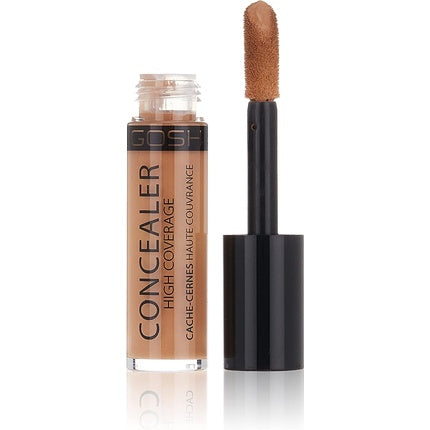 GOSH COPENHAGEN High Coverage Concealer 006 Honey