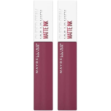 Maybelline Super Stay Matte Ink Liquid Lipstick 165 Successful 5ml