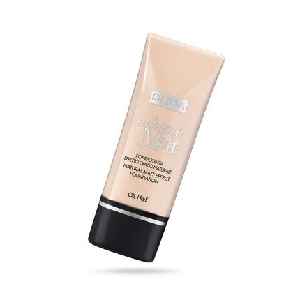Extreme Matt Fluid Foundation SPF10 Medium Beige 30ml
