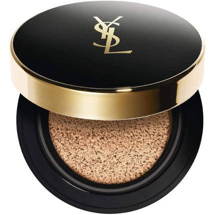 Yves Saint Laurent Le Cushion Encre De Peau Shine-Free Compact Foundation 40 Beige Spf 23 14 Grams