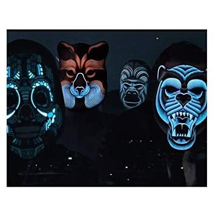 Tiger LED Mascara