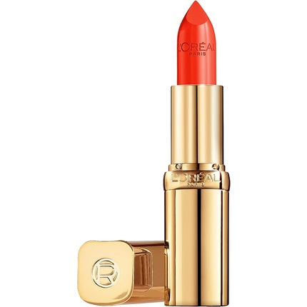 L'Oreal Paris Color Riche Satin Lipstick Orange Avenue No.146 Orange