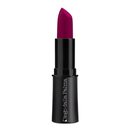 Diego dalla Palma Mattissimo Matt Lipstick 100% Natural Wax Full Matte Finish 0.1oz 170 Cherry