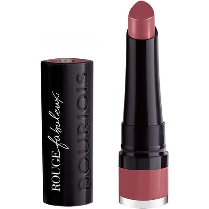 Bourjois Rouge Fabuleux Lipstick 04 Jolie mauve. 2.4g