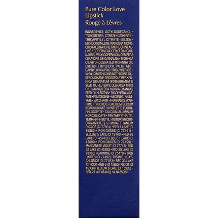 Estee Lauder Pure Color Love Lipstick Hot Streak 0.12oz