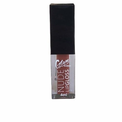Make-Up Glam Of Sweden Unisex Nude Lip Gloss #Lava