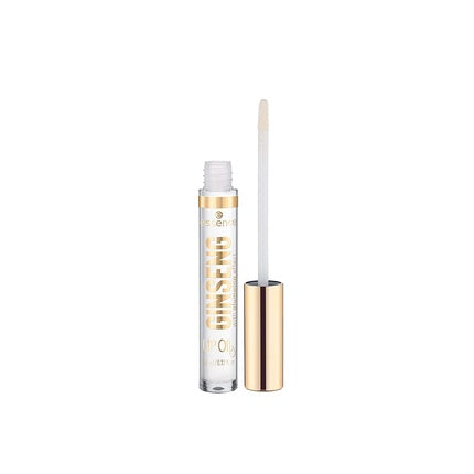 Essence Lip Oil Lip Care Energy Booster No. 02 Transparent Regenerating with Oils Nourishing Smoothing Glossy Translucent Natural Vegan 4ml