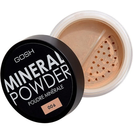 Gosh Mineral Powder 006 Honey 8g - Gosh