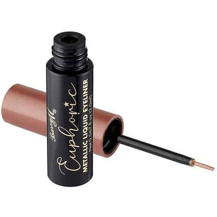 Barry M Cosmetics Euphoric Metallic Liquid Eyeliner in Thrilled