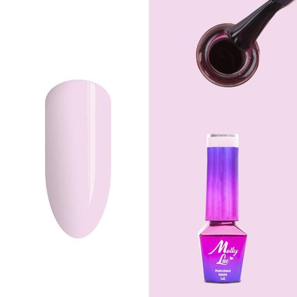 Hybrid Lacquer Molly Lac Wedding Yes I Do Elegant Nude 5ml No 26