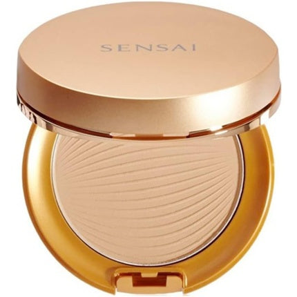 SENSAI SILKY BRONZE Sun Protective Compact SC02 8.5g